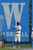 Baseball vs WPI  Wheaton College baseball vs Worcester Polytechnic Institute. - (Photo by Keith Nordstrom) : Wheaton, baseball